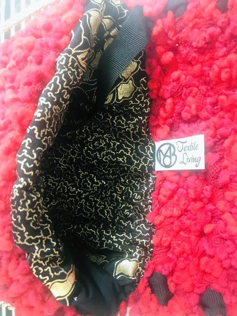 Carmen detail lining