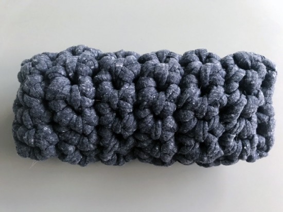 Etui robuust blue back