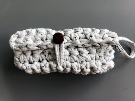 Etui robuust ecru closed