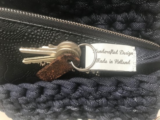 Indy sleutelhanger inside