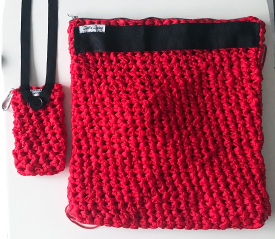 Rode tas xlphone bag 1