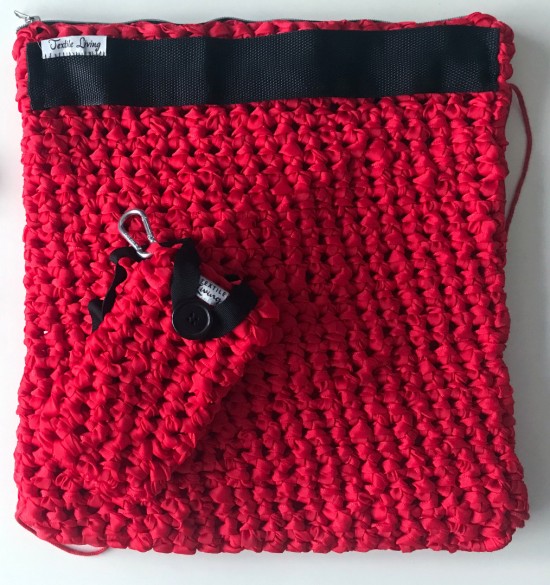 Rode tas xlphone bag