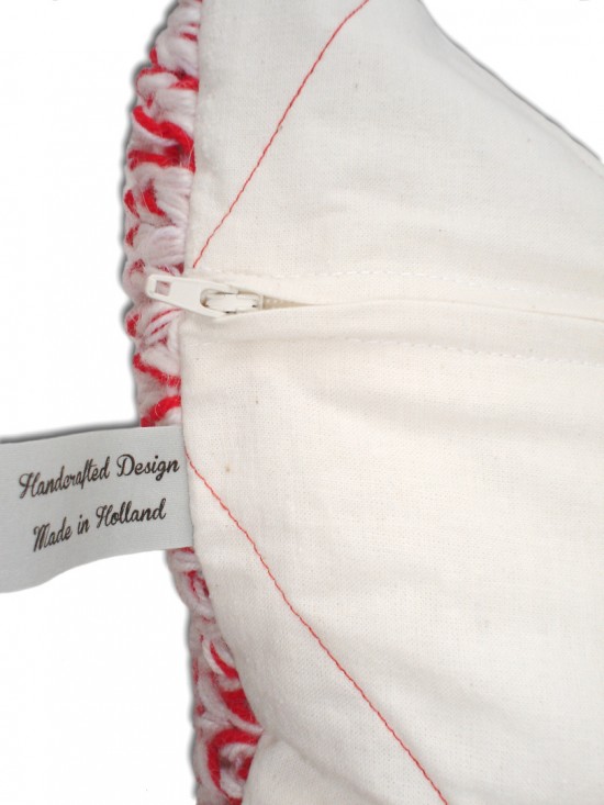 Textile living kussen kate   detail