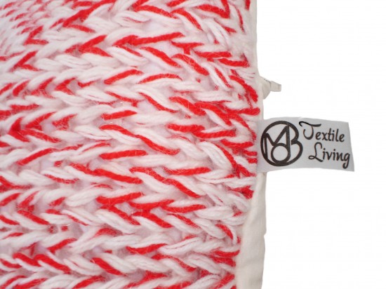 Textile living kussen kate   label